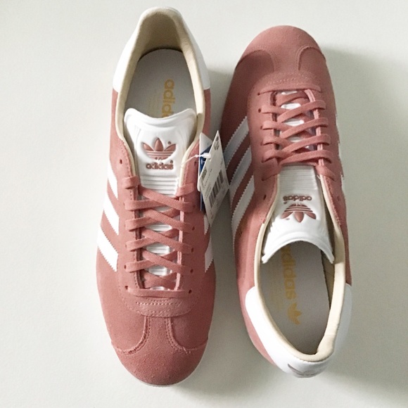 Adidas Pink Gazelle Sneakers - Picture 5 of 7